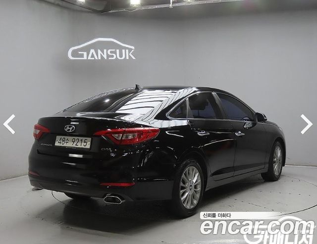Hyundai Sonata 2.0 Smart — пробег 87 966 км — фото 4 из 5