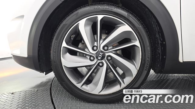 Kia Niro из Кореи Encar