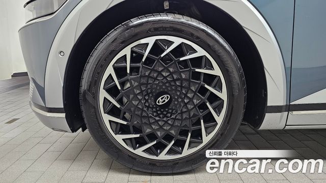 Hyundai Ioniq5 из Кореи Encar