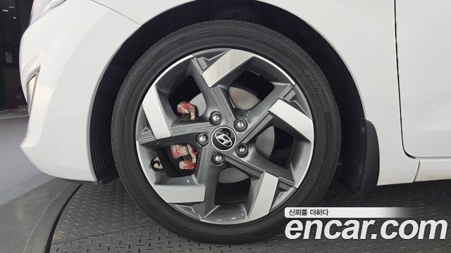 Hyundai i30 из Кореи Encar