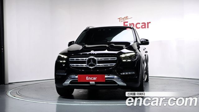 Mercedes-Benz GLE-Class из Кореи Encar