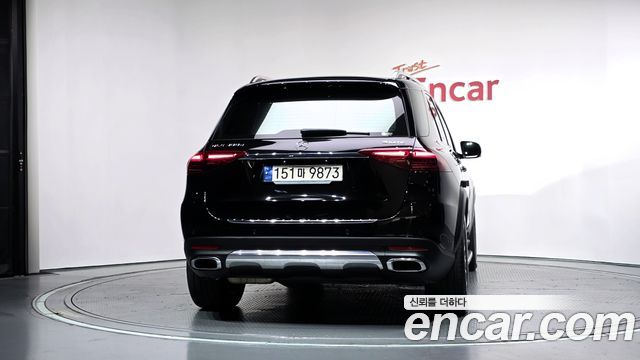 Mercedes-Benz GLE-Class из Кореи Encar