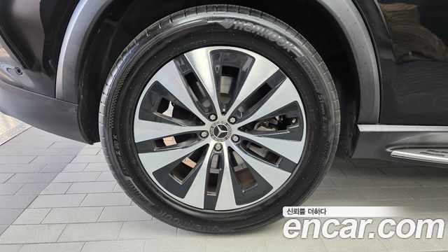 Mercedes-Benz GLE-Class из Кореи Encar