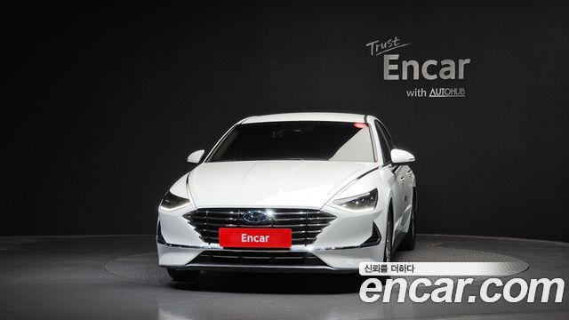 Hyundai Sonata 2.0 Premium — пробег 120 778 км — фото 3 из 5