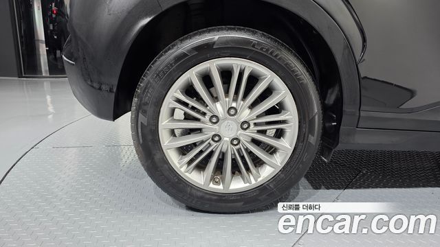 Hyundai Kona из Кореи Encar