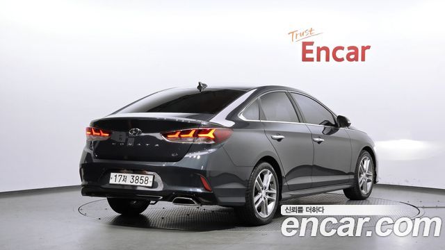 Hyundai Sonata 2.0 Premium Special — пробег 125 597 км — фото 2 из 5