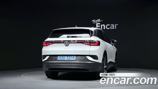 Volkswagen ID.4 Pro — пробег 174 009 км — фото 4 из 5