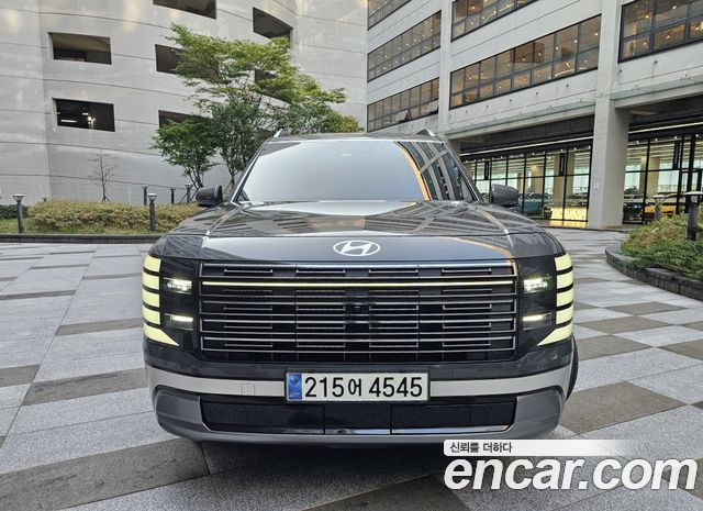 Hyundai Palisade Gasoline 2.5T 4WD 7-Seater Prestige — пробег 16 282 км — фото 3 из 5