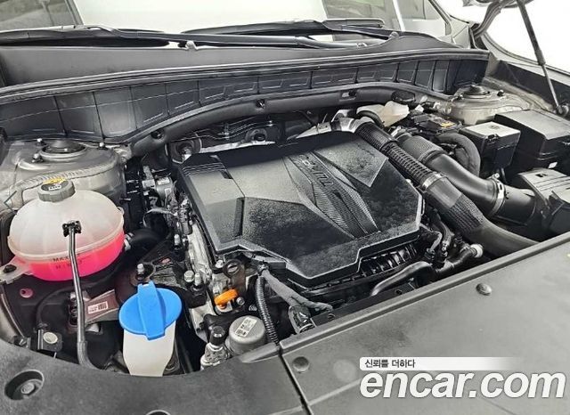 Kia Sorento Gasoline 2.5T 2WD Prestige — пробег 57 865 км — фото 5 из 5