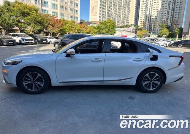 Kia K8 Noblesse Lite — пробег 88 014 км — фото 5 из 5