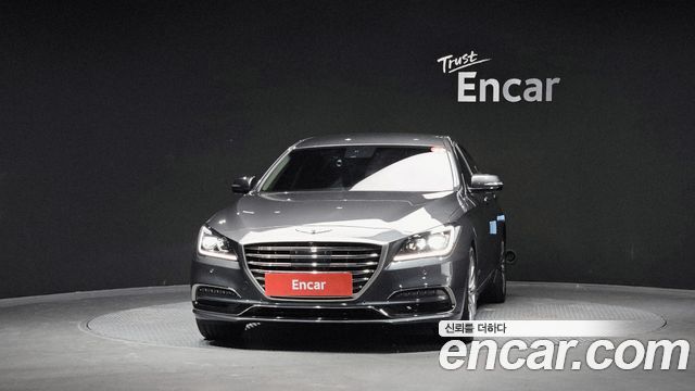 Genesis G80 3.3 GDI Premium Luxury — пробег 84 395 км — фото 3 из 5