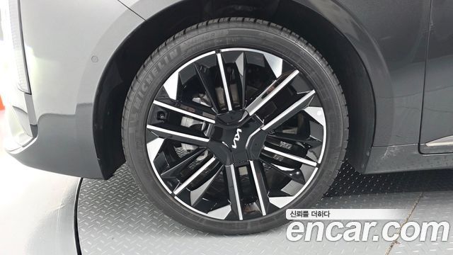 Kia K8 из Кореи Encar