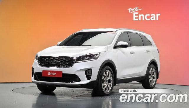 Kia Sorento Diesel 2.0 2WD Marster — пробег 128 800 км — фото 1 из 5
