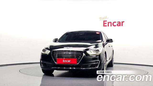 Genesis EQ900 3.8 GDI AWD Premium Luxury — пробег 271 893 км — фото 3 из 5