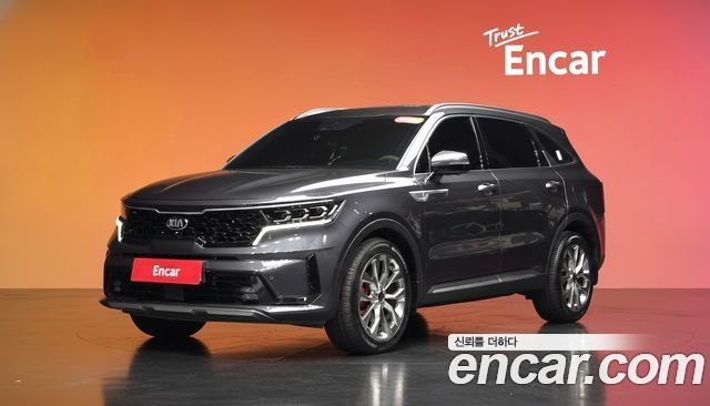Kia Sorento Diesel 2.2 2WD Signature — пробег 42 192 км — фото 1 из 5