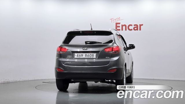 Hyundai Tucson Diesel 2WD LX20 Premier — пробег 147 262 км — фото 4 из 5