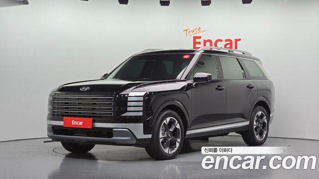 Hyundai Palisade Gasoline 2.5T 4WD 9-Seater Prestige — пробег 12 210 км — фото 1 из 5