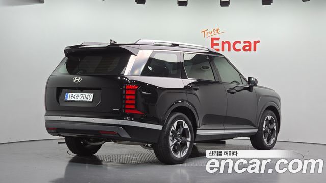 Hyundai Palisade Gasoline 2.5T 4WD 9-Seater Prestige — пробег 12 210 км — фото 2 из 5