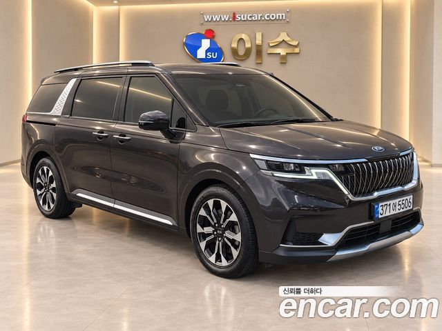 Kia Carnival Diesel 7-Seater Noblesse — пробег 83 020 км — фото 2 из 5