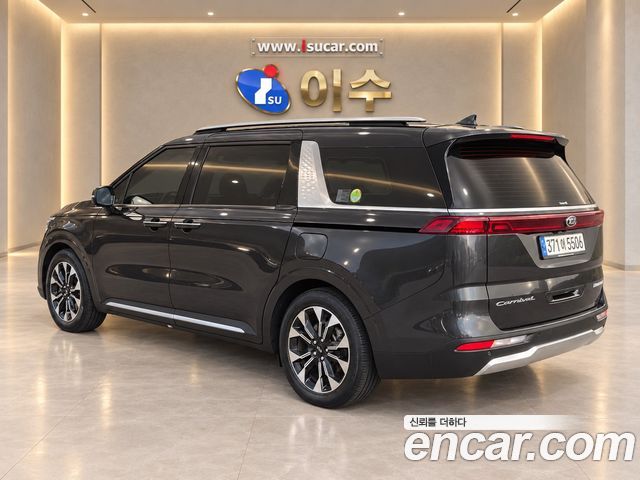 Kia Carnival Diesel 7-Seater Noblesse — пробег 83 020 км — фото 3 из 5