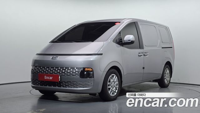 Hyundai Staria из Кореи Encar