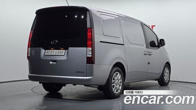 Hyundai Staria из Кореи Encar