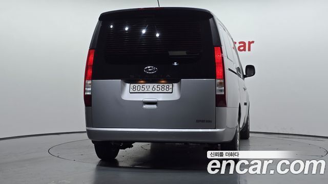 Hyundai Staria из Кореи Encar