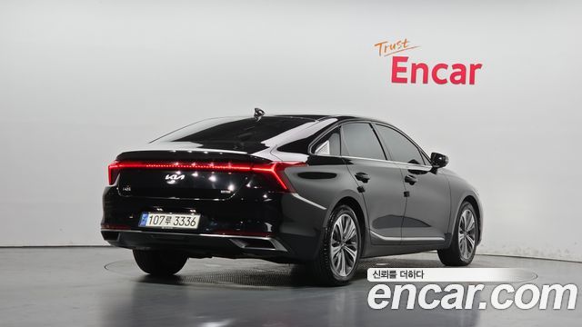 Kia K8 из Кореи Encar