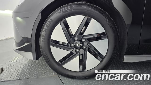 Hyundai Ioniq6 из Кореи Encar
