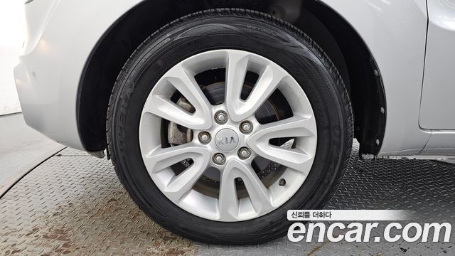 Kia Soul из Кореи Encar