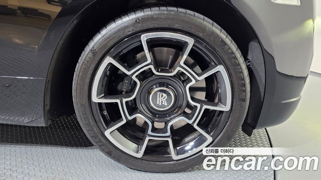 Rolls-Royce Wraith из Кореи Encar