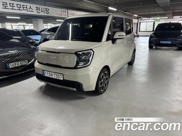 Kia RAY Signature — пробег 7 193 км — фото 2 из 5