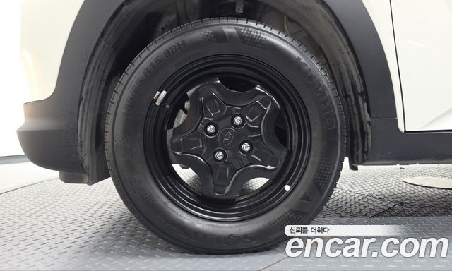 Hyundai Casper из Кореи Encar