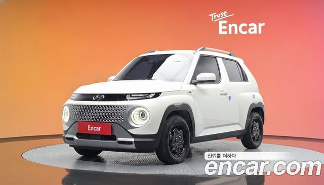 Hyundai Casper из Кореи Encar