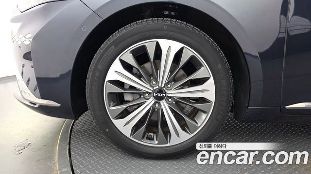 Kia K8 Signature — пробег 40 404 км — фото 5 из 5