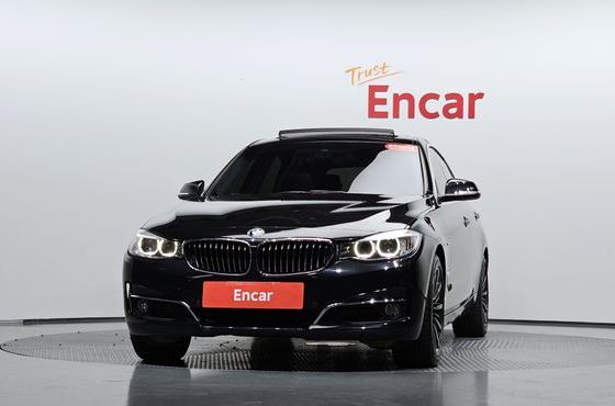 BMW Gran Turismo GT 320d Luxury — пробег 145 749 км — фото 3 из 5