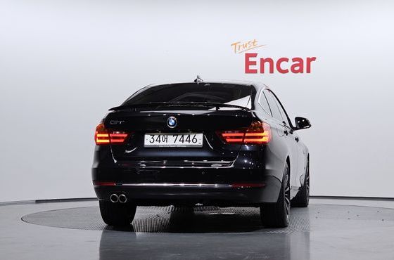 BMW Gran Turismo GT 320d Luxury — пробег 145 749 км — фото 4 из 5