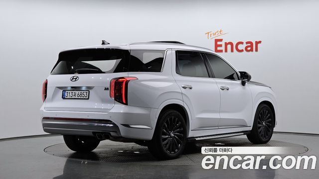 Hyundai Palisade Gasoline 3.8 2WD Calligraphy — пробег 49 094 км — фото 2 из 5