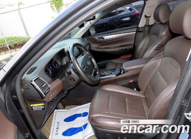 Hyundai Grandeur 2.4 Premium Special — пробег 220 410 км — фото 5 из 5