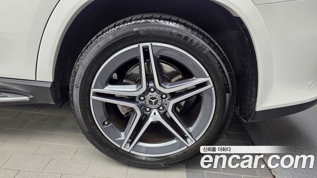 Mercedes-Benz GLS-Class из Кореи Encar