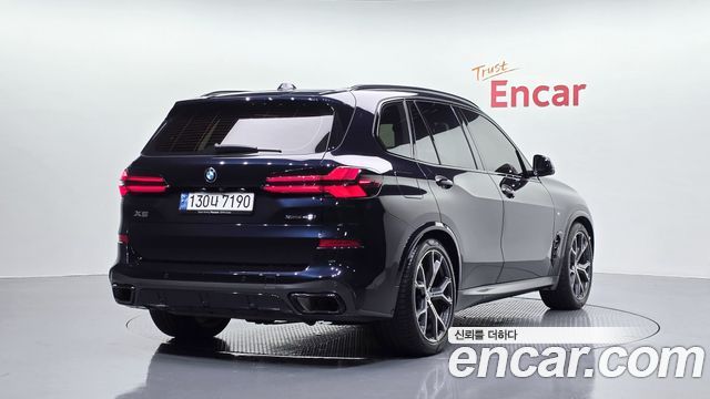 BMW X5 из Кореи Encar
