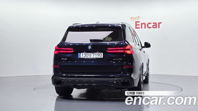 BMW X5 из Кореи Encar