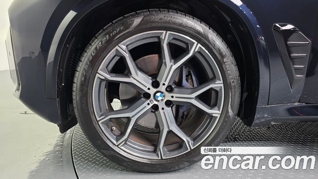 BMW X5 из Кореи Encar