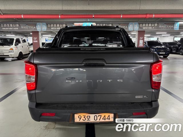 Ssangyong Rexton Diesel 2.2 4WD Prestige — пробег 202 750 км — фото 3 из 5
