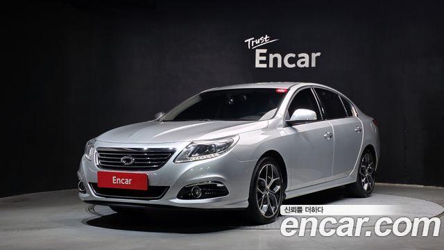 Renault (Samsung) SM5 из Кореи Encar