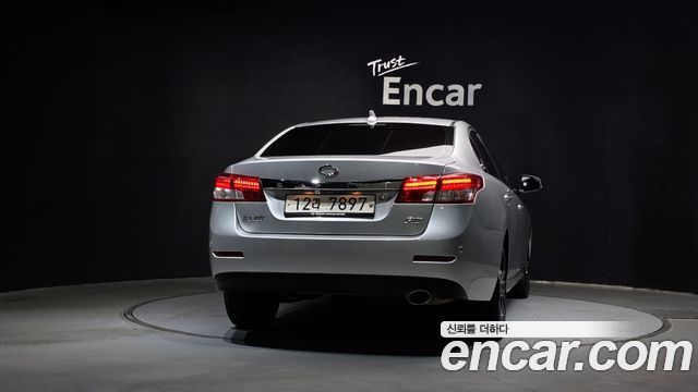 Renault (Samsung) SM5 из Кореи Encar
