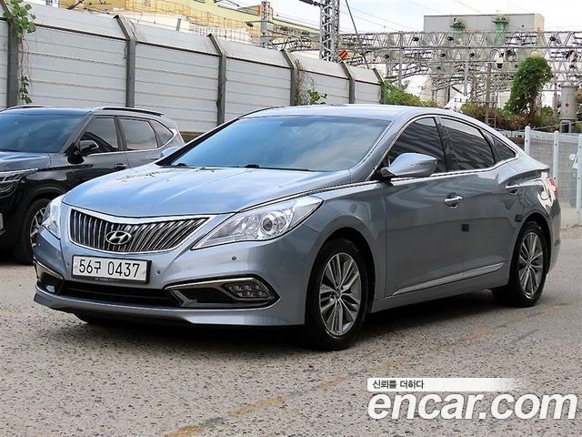 Hyundai Grandeur HG240 Modern Collection — пробег 150 488 км — фото 2 из 5