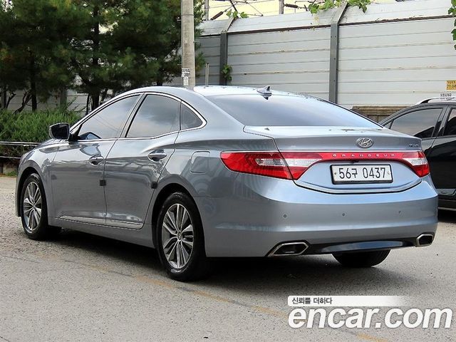 Hyundai Grandeur HG240 Modern Collection — пробег 150 488 км — фото 3 из 5