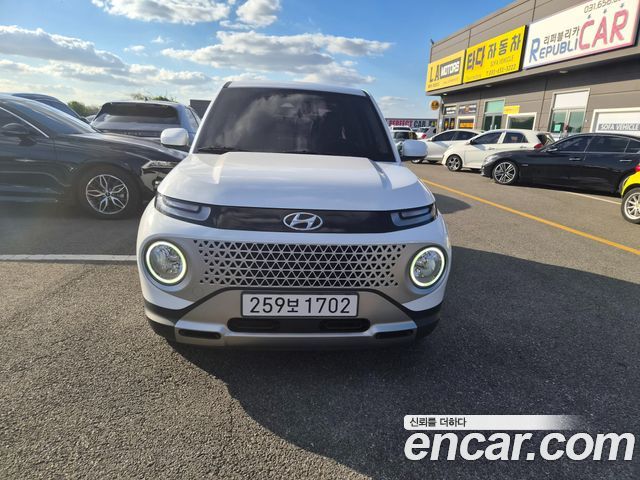Hyundai Casper Modern — пробег 20 547 км — фото 1 из 5