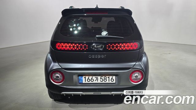 Hyundai Casper из Кореи Encar